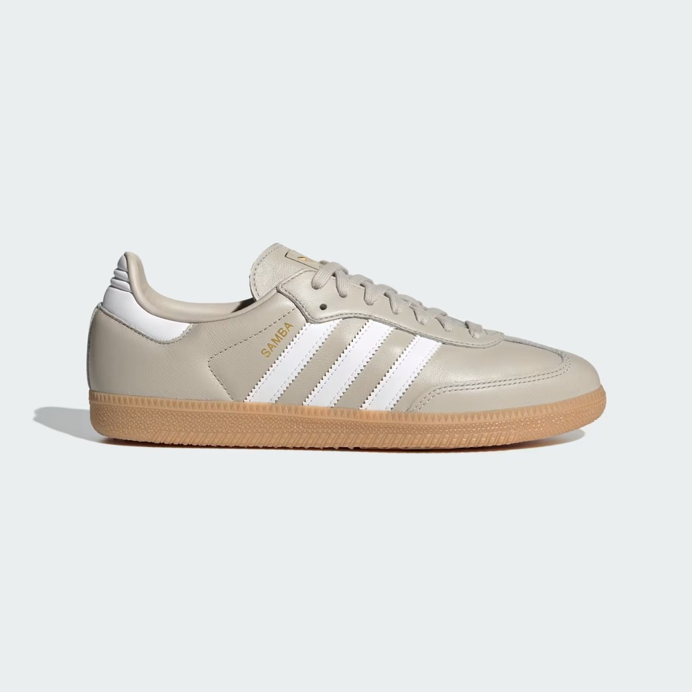 13M‎ - [NEW] Men's adidas Samba OG Shoes 'Beige' JR0883